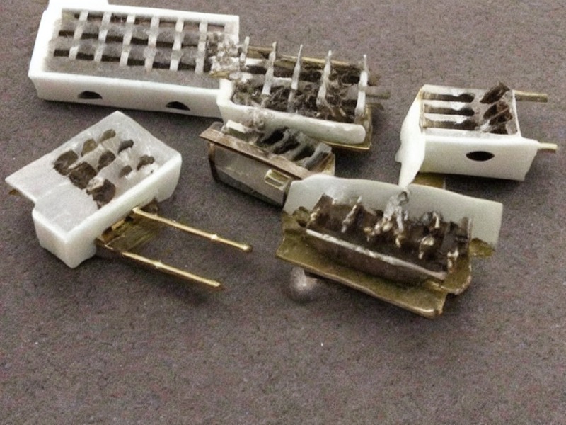 pg模拟器 电子元器件资料