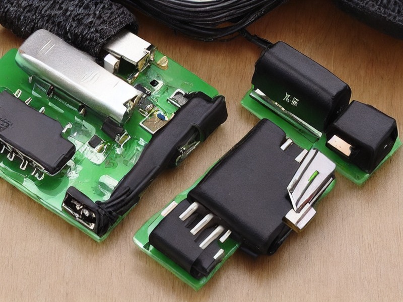 晶振应用相关产品 1