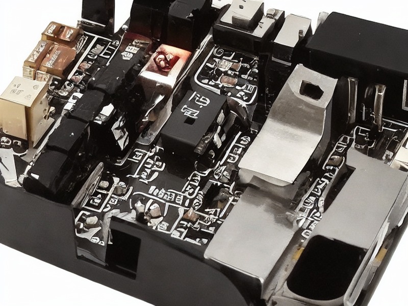 USB接口资料库选型参考 2