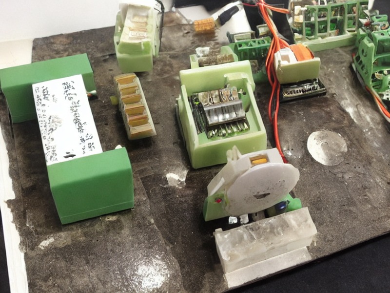 线对板连接内容项目资料 1