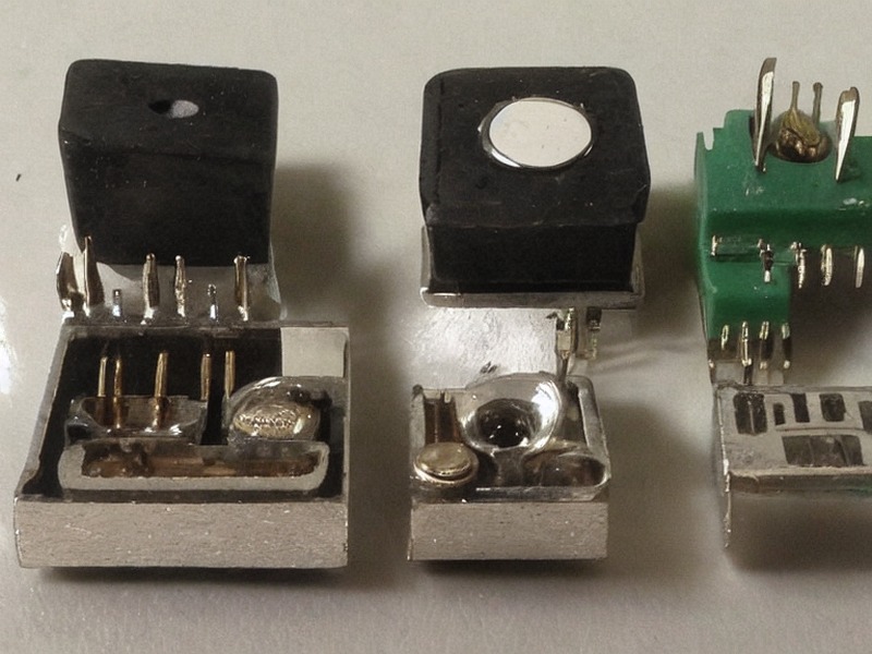 pg模拟器 连接器资料 1
