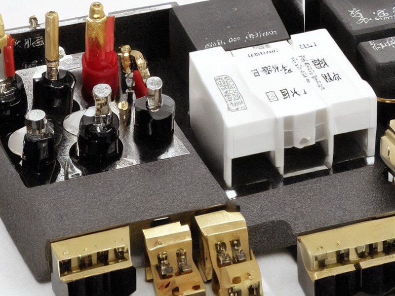 测试夹具总览技术资料