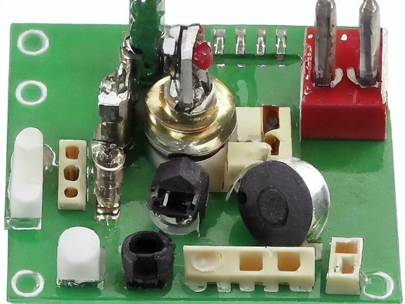 开关器件应用选型资料
