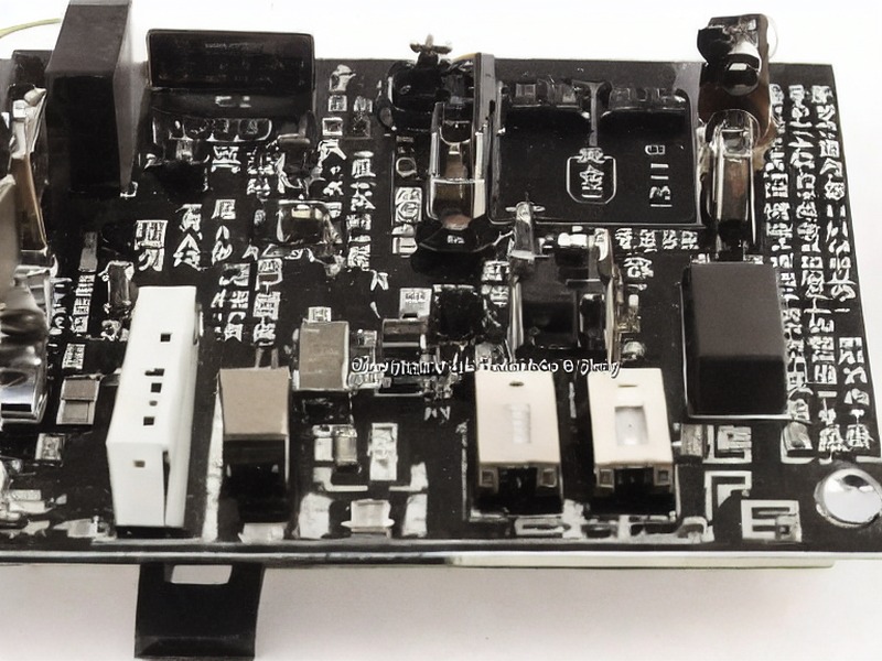 面板附件选型资料参考 2