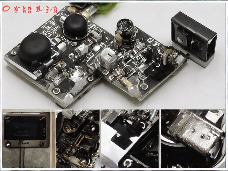 压力检测产品线项目资料 2