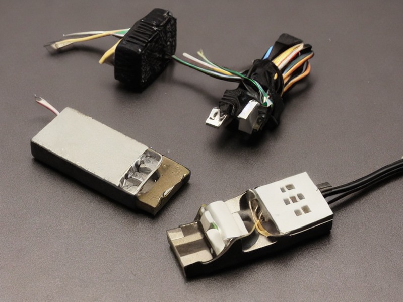 端子组件选型项目资料 1
