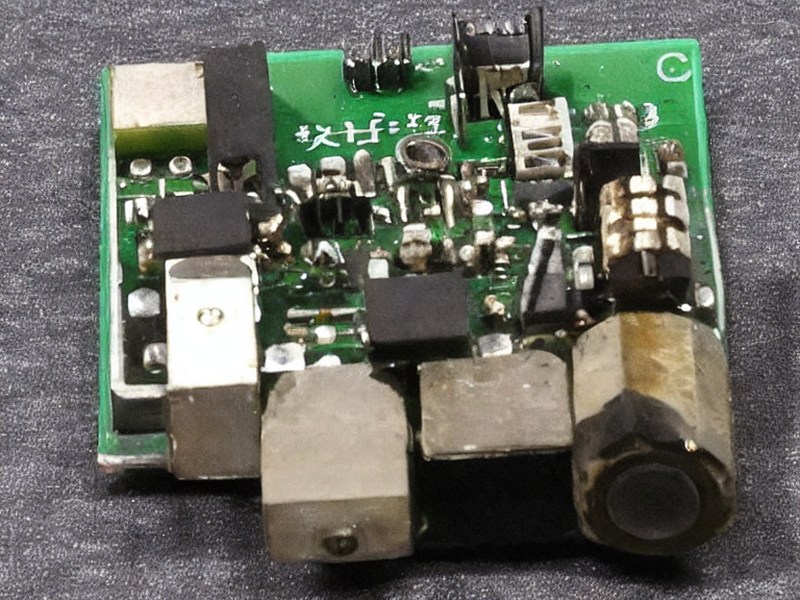 pg模拟器 电源模块参考 1