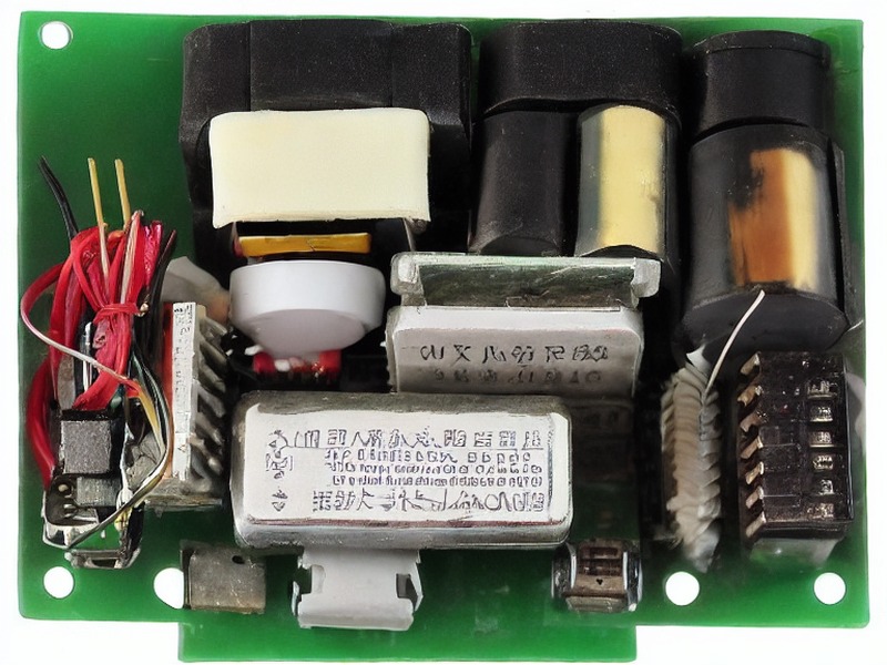 晶振应用相关产品 2