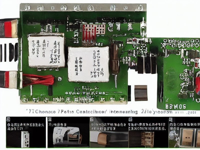 PLC接口应用产品说明
