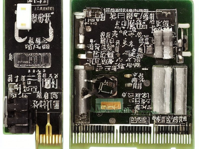端子组件应用项目资料：端子组件目录