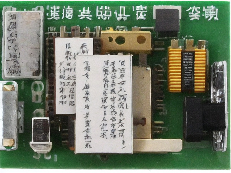 陶瓷电容应用相关产品