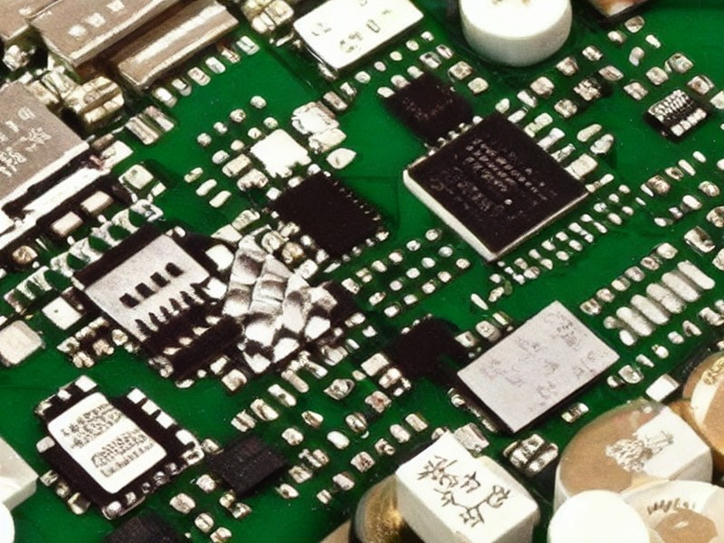 NAND Flash应用页在替代料比较中的选型资料
