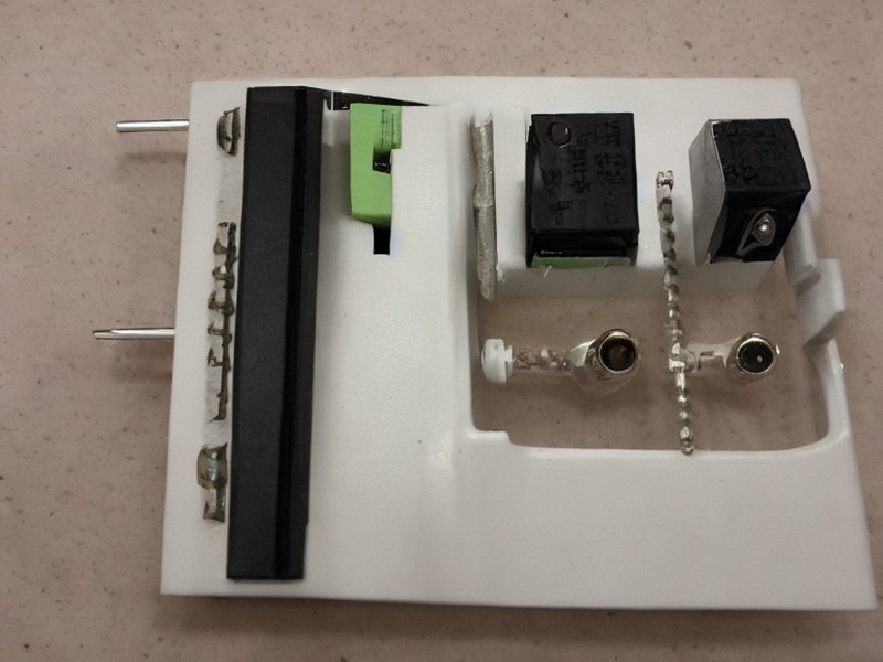 继电器应用页应用说明