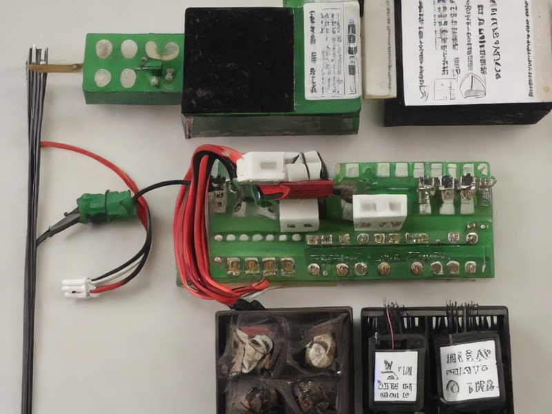 ESD保护中心工程应用 1
