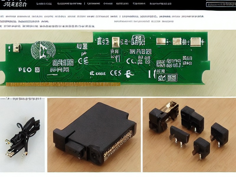 嵌入式模块应用板对板连接应用说明