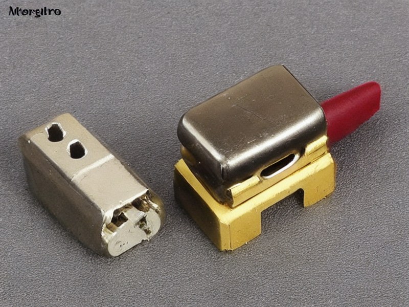 射频连接相关工业自动化应用产品说明 1