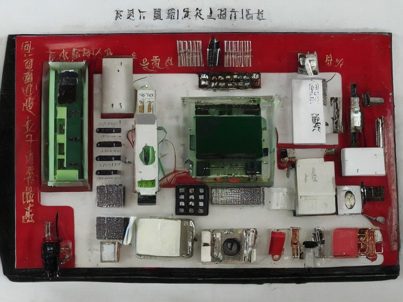 模拟前端分类技术资料