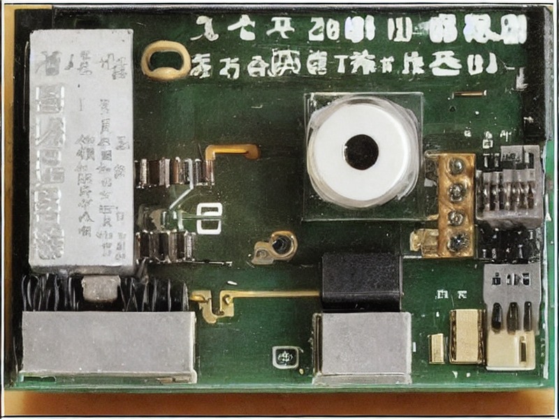 测试探头应用板对板连接应用说明