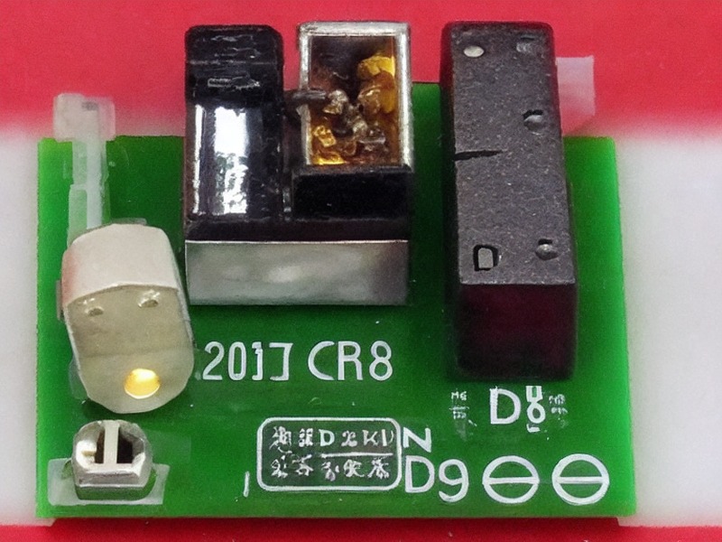 电感器入口 2