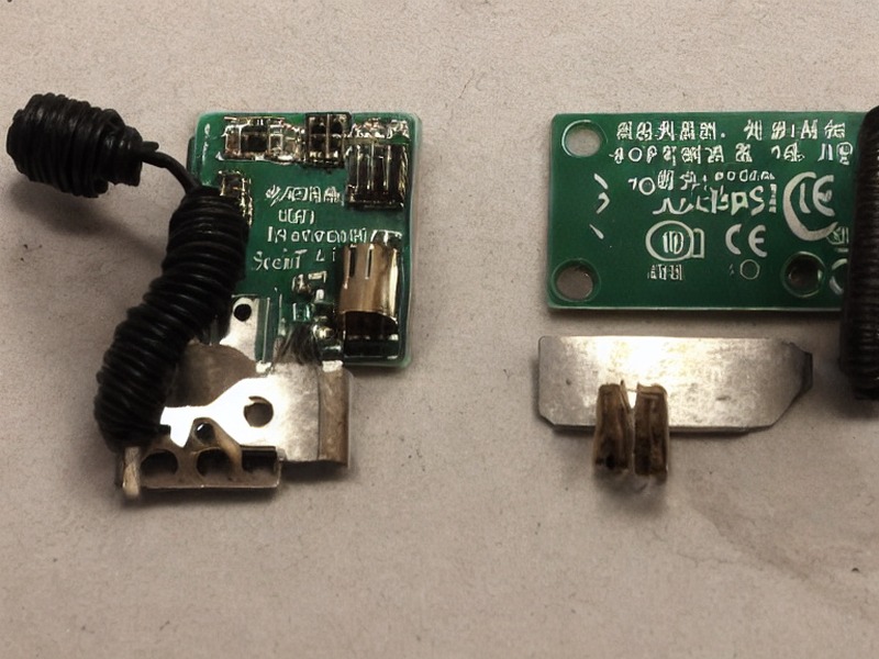 射频连接相关万用表应用产品说明 1