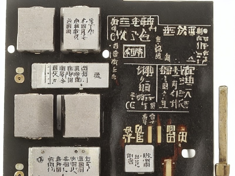 线对板连接说明产品信息 2