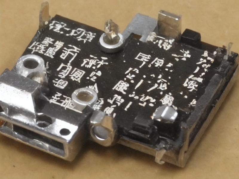 端子组件应用项目资料：端子组件目录 1