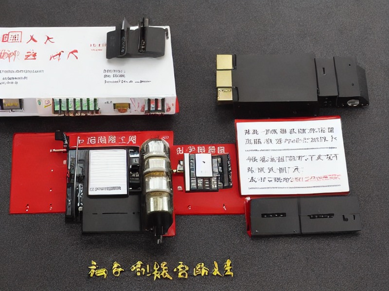 射频连接应用页在替代料比较中的选型资料 1