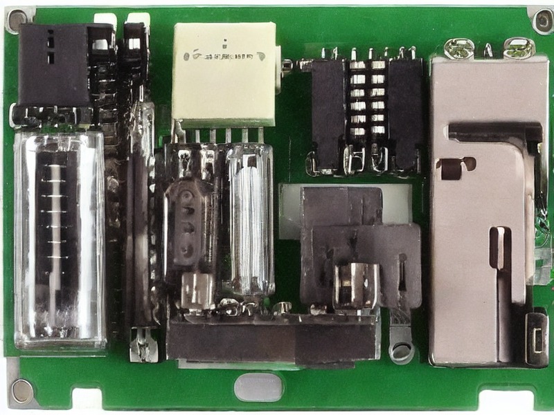 pg模拟器 连接器资料 1
