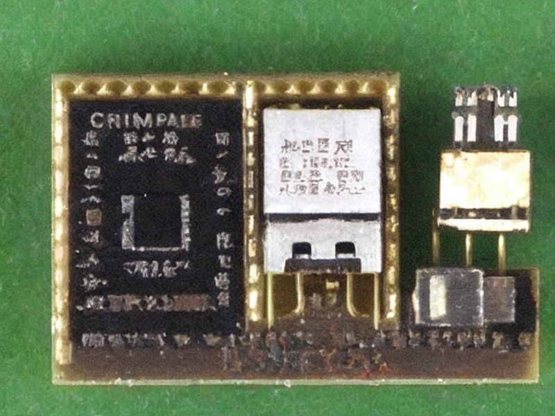 模拟前端导航在替代料比较中的选型资料 1