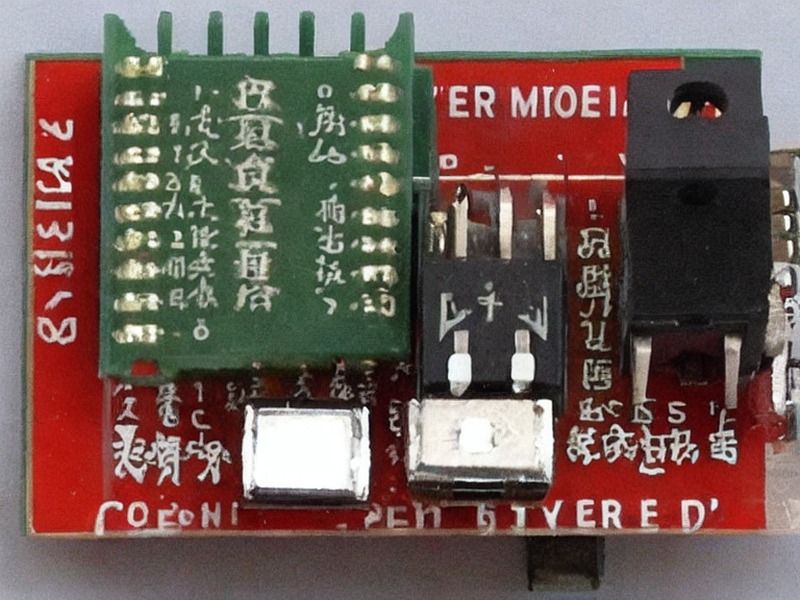 USB接口资料库选型参考