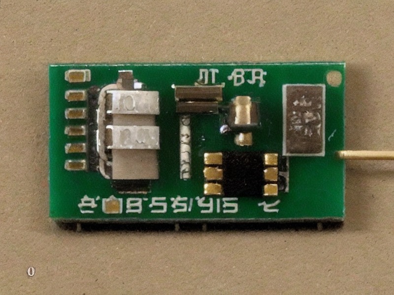 测试夹具应用板对板连接应用说明 2