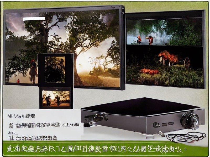 天线组件总览应用说明
