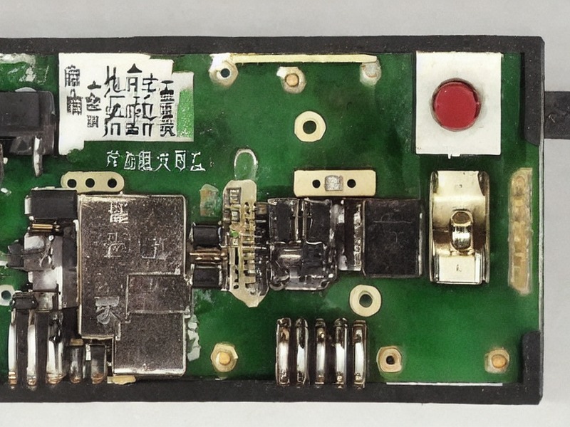 开关器件目录资料参考 1